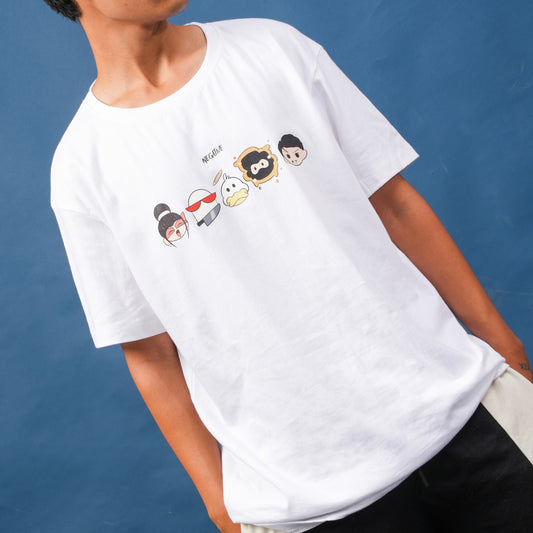 THE BASIC : All Character