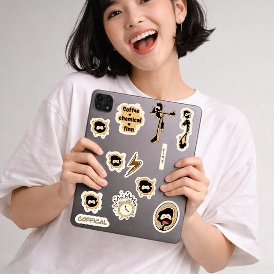 FINN : Vertical Finn Tag