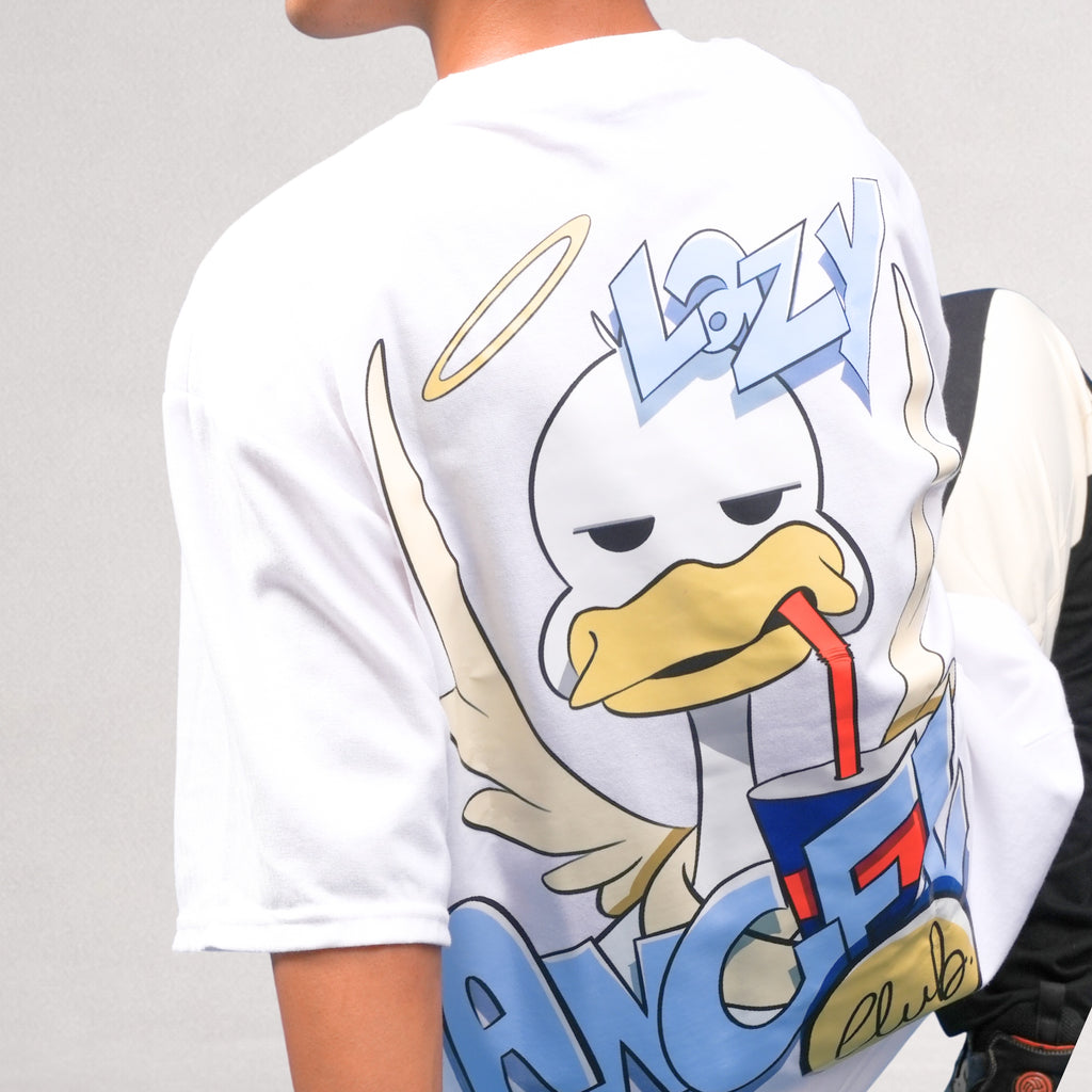 CHARLIE : Lazy Angel Club