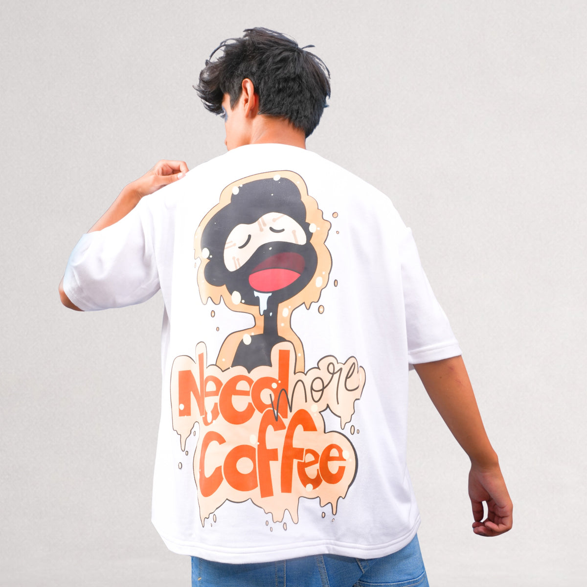Need More Coffee Tee