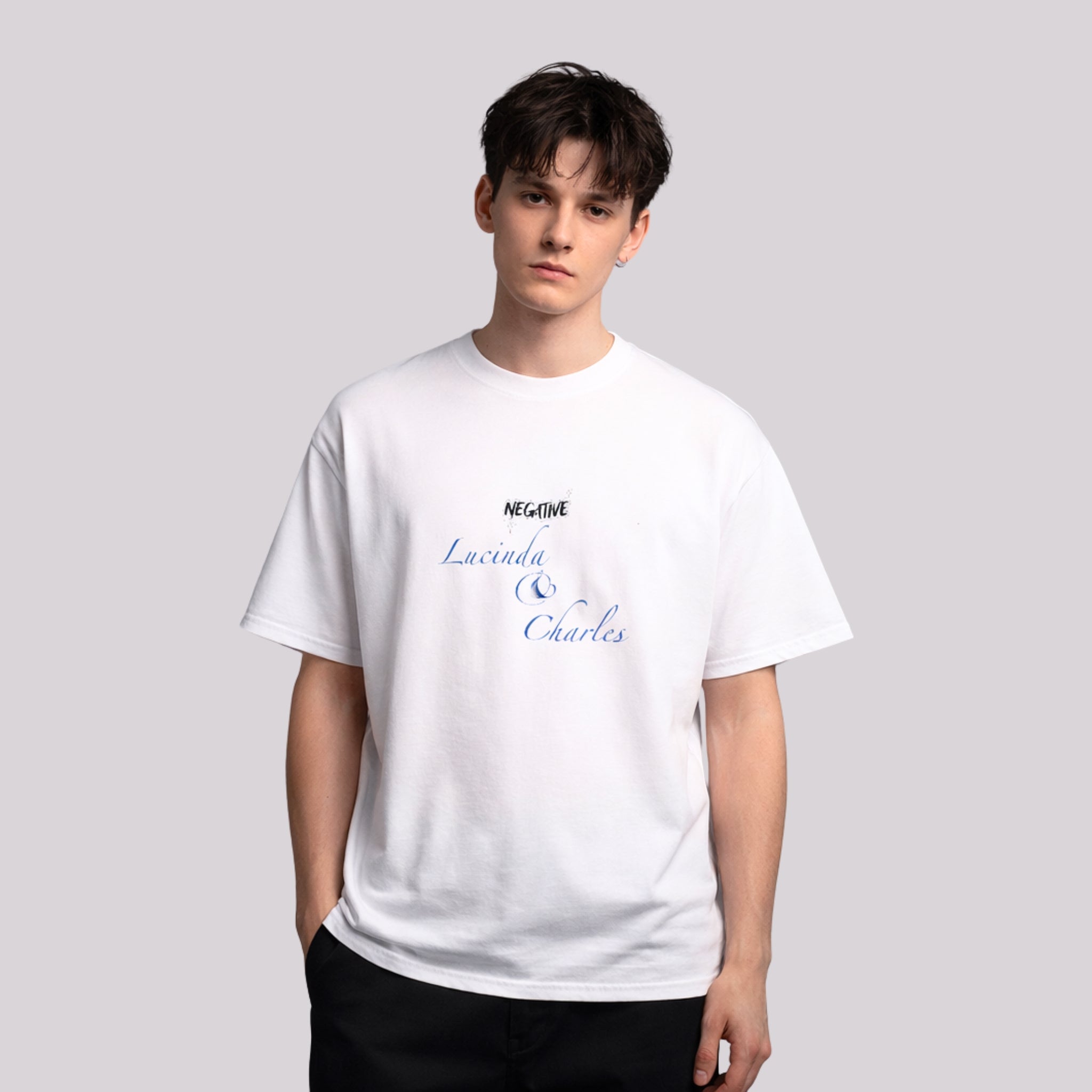 THE VERMILLION : Lucinda And Charles