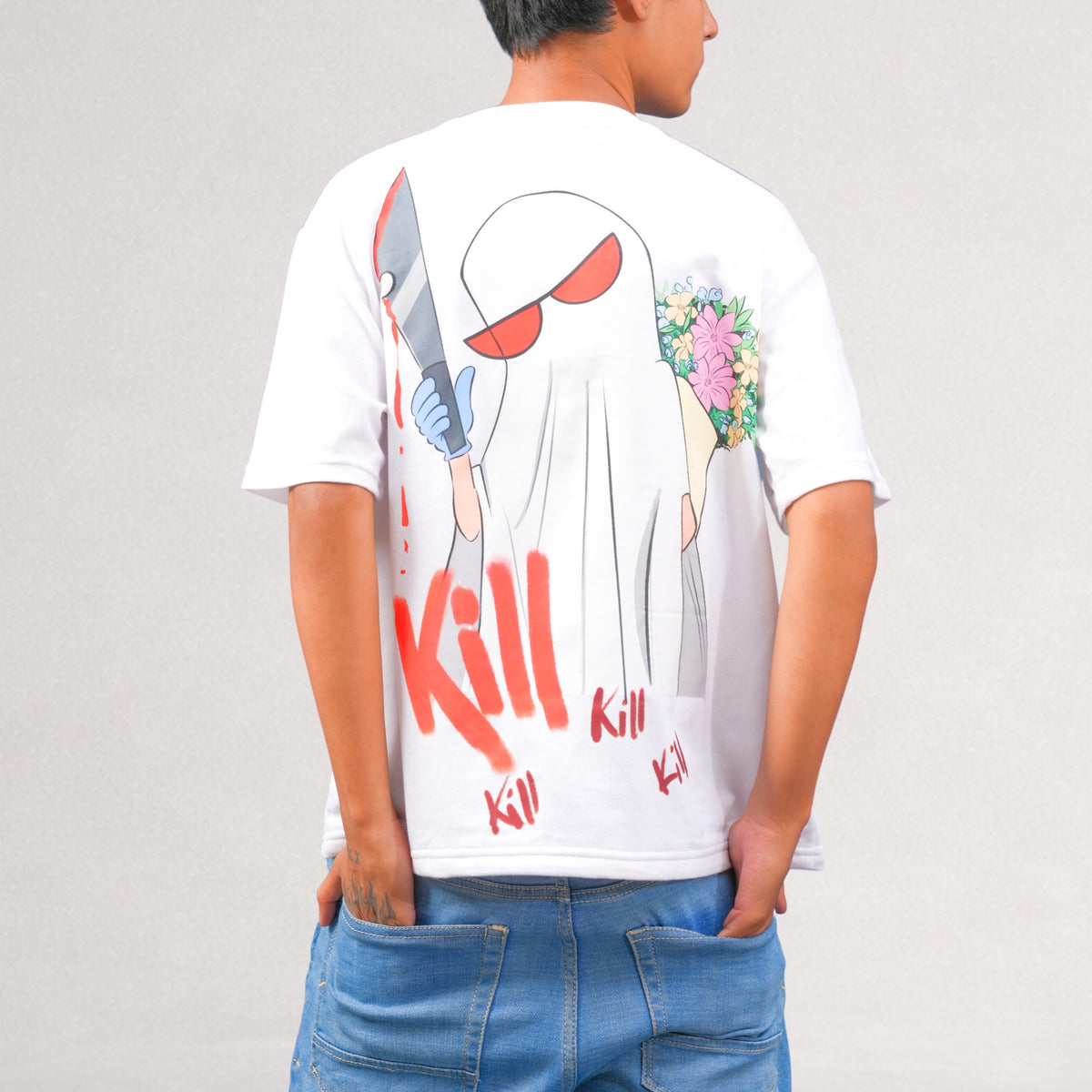 Kill Kill Kill Tee