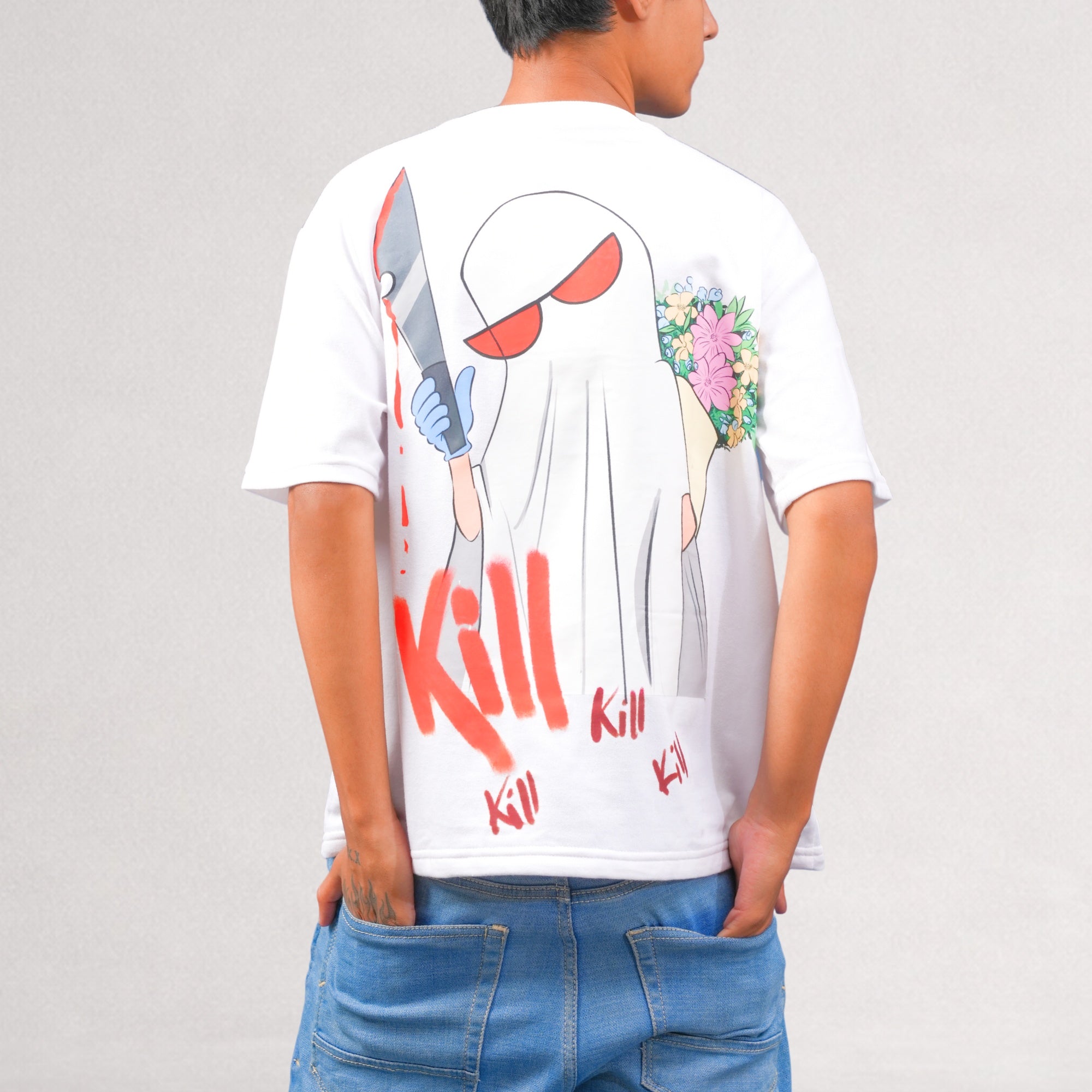 SHARP : Kill Kill Kill