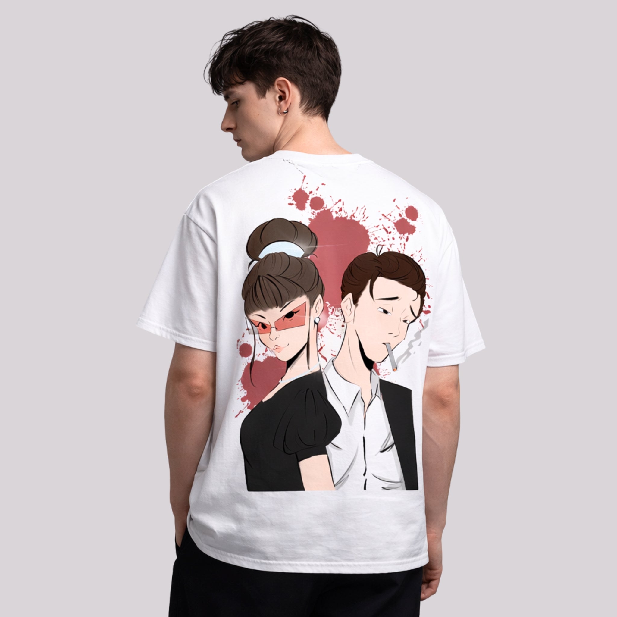 THE VERMILLION : Lucinda And Charles