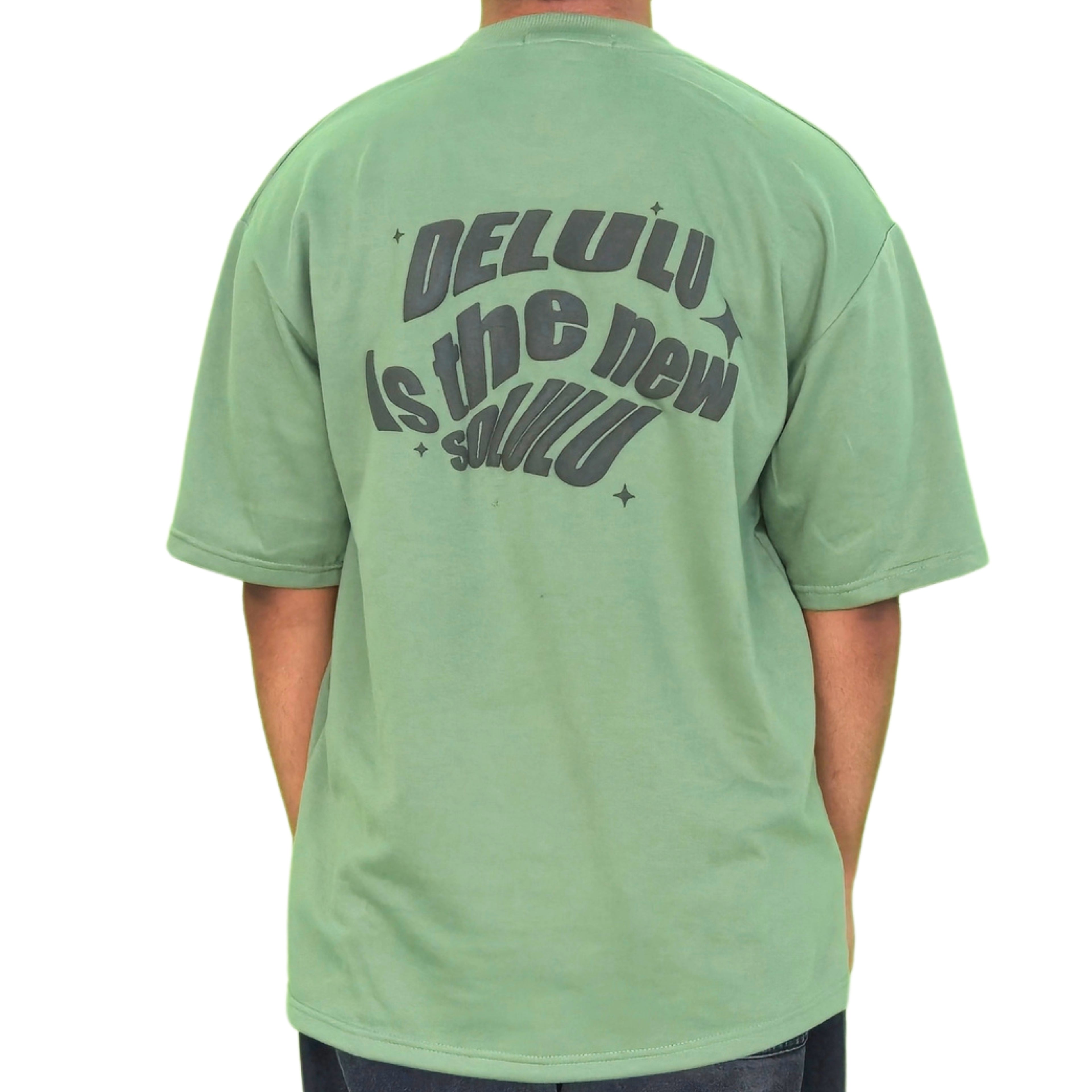 DELULU TEE