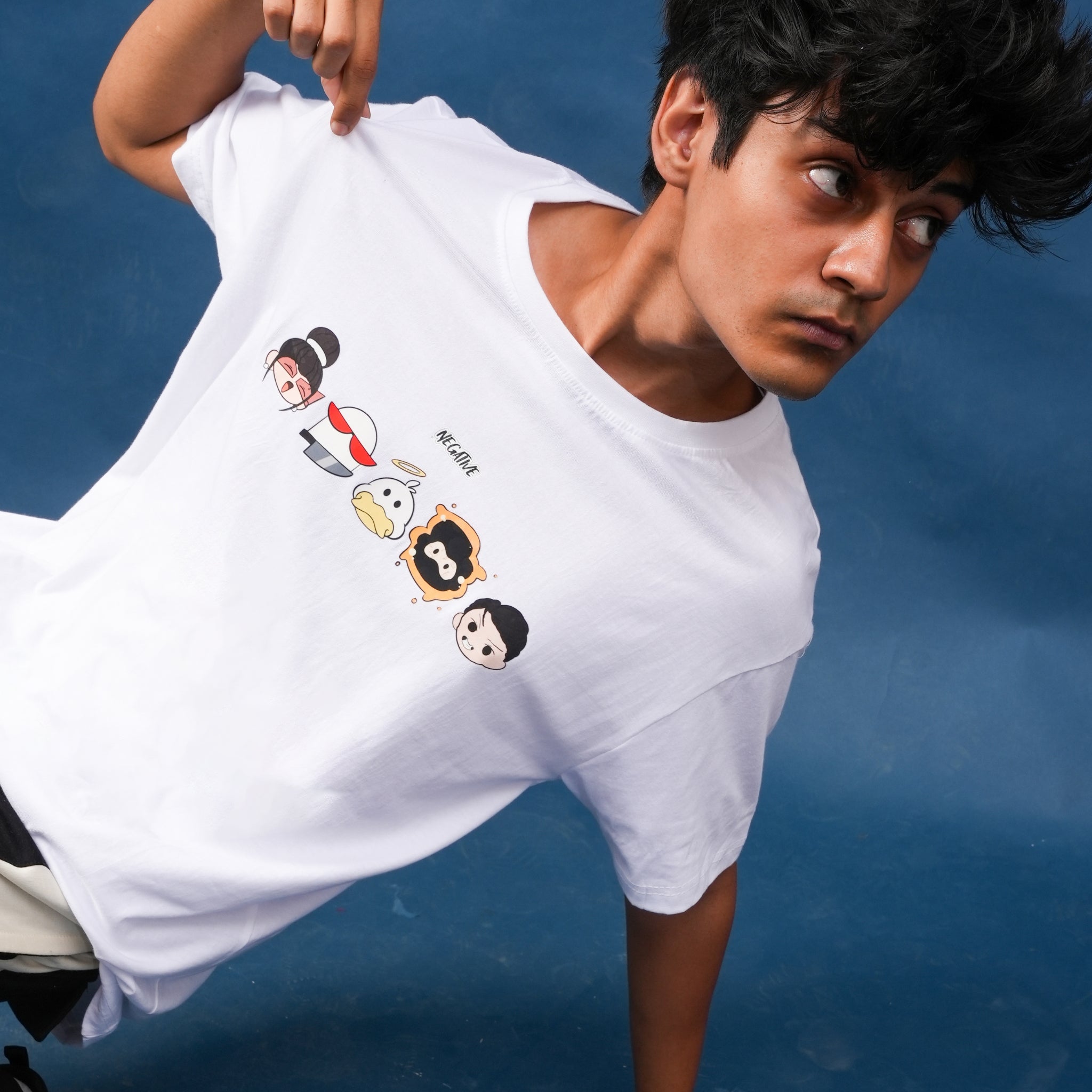 THE BASIC : All Character