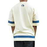 Cream charlie rising T-shirt