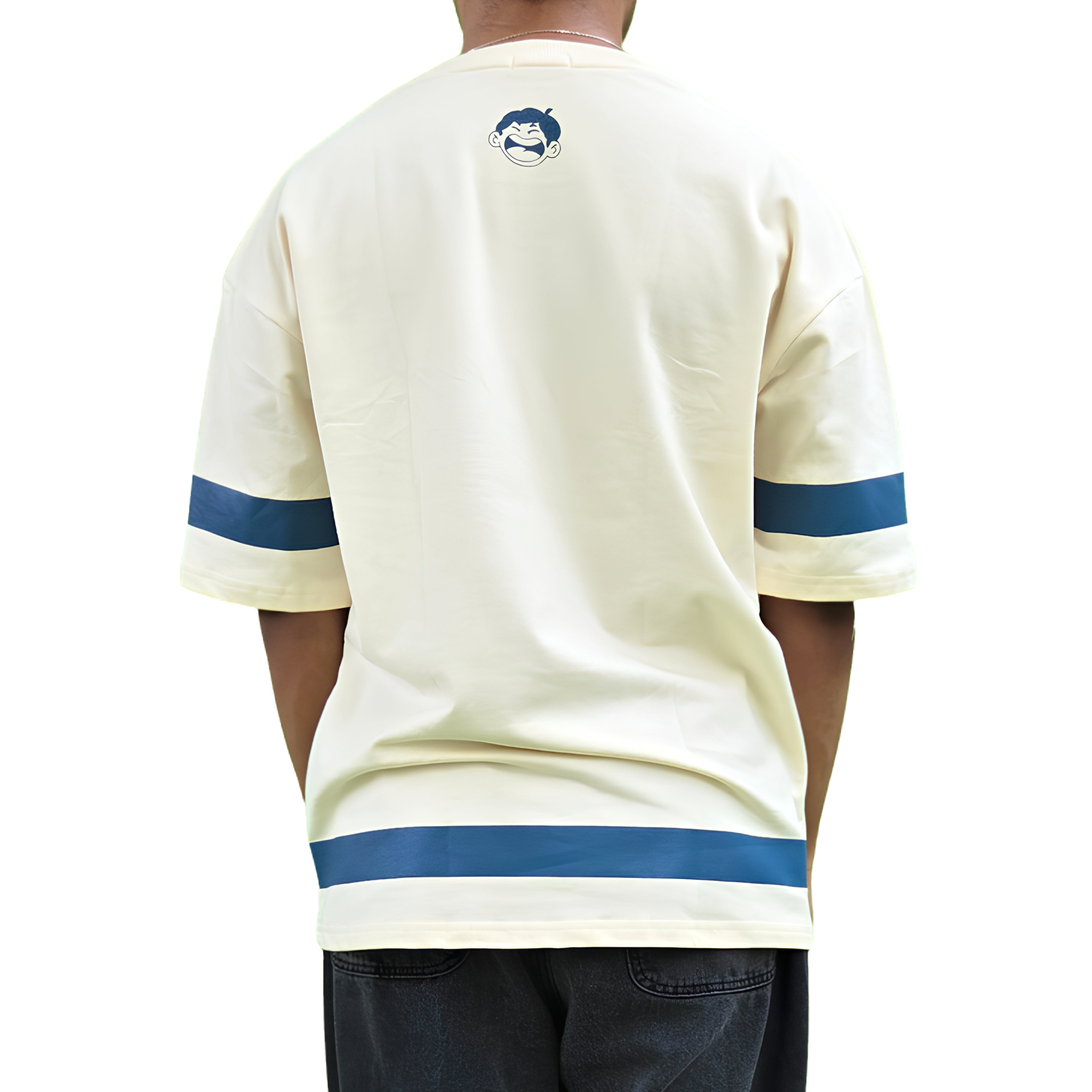 Cream charlie rising T-shirt