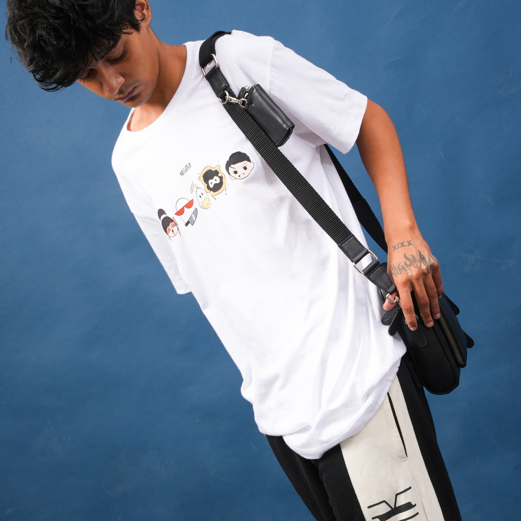 THE BASIC : All Character