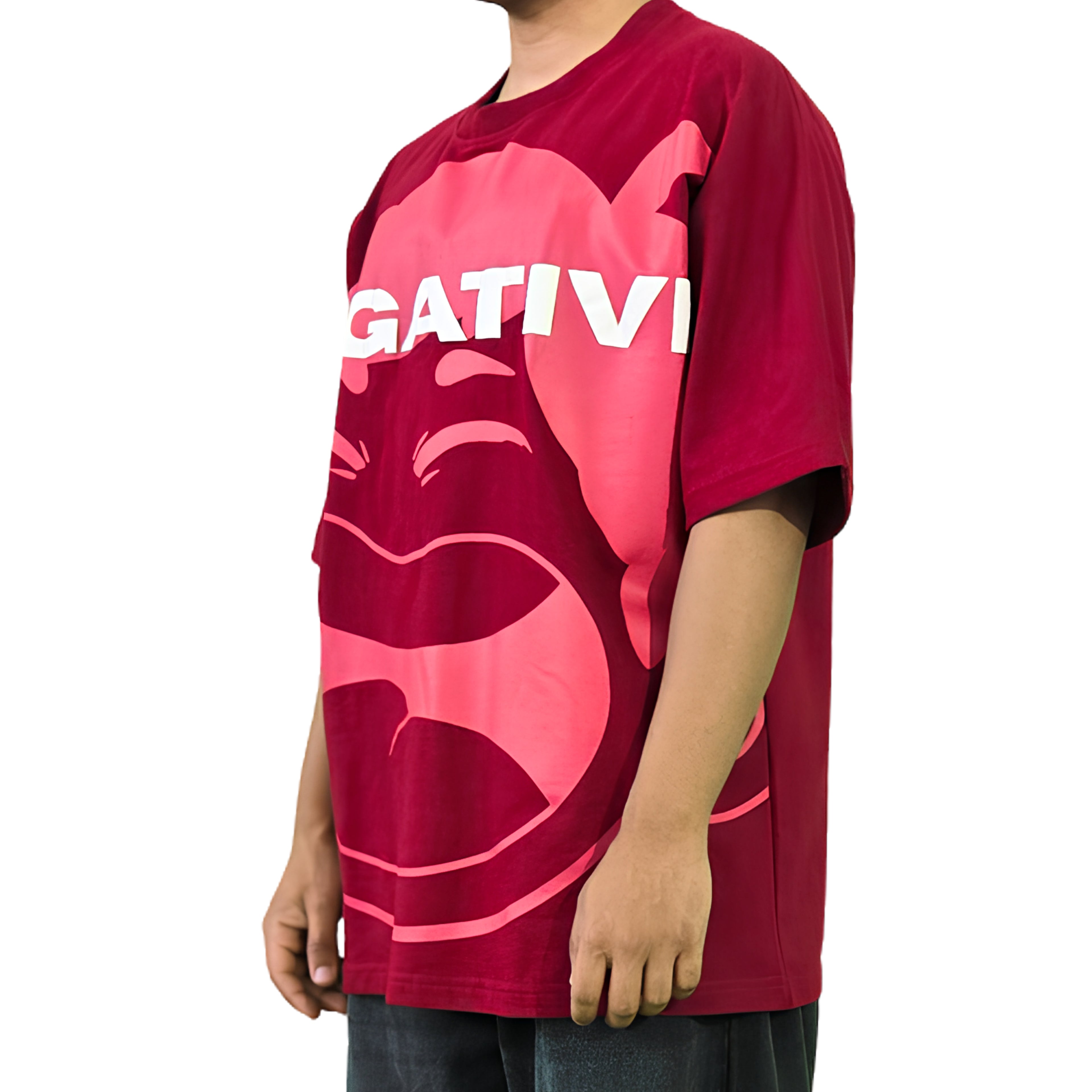 Be negative tshirt