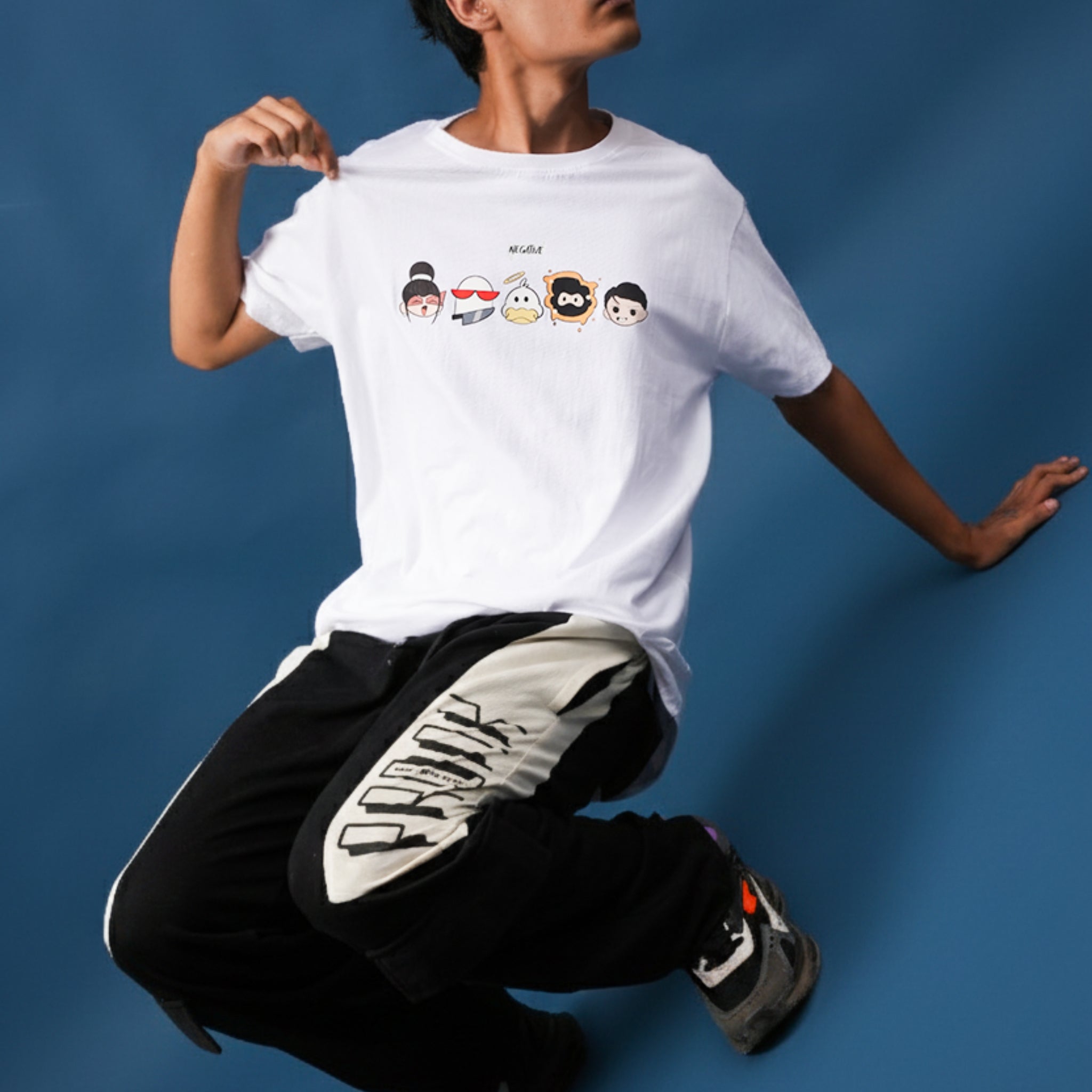 THE BASIC : All Character