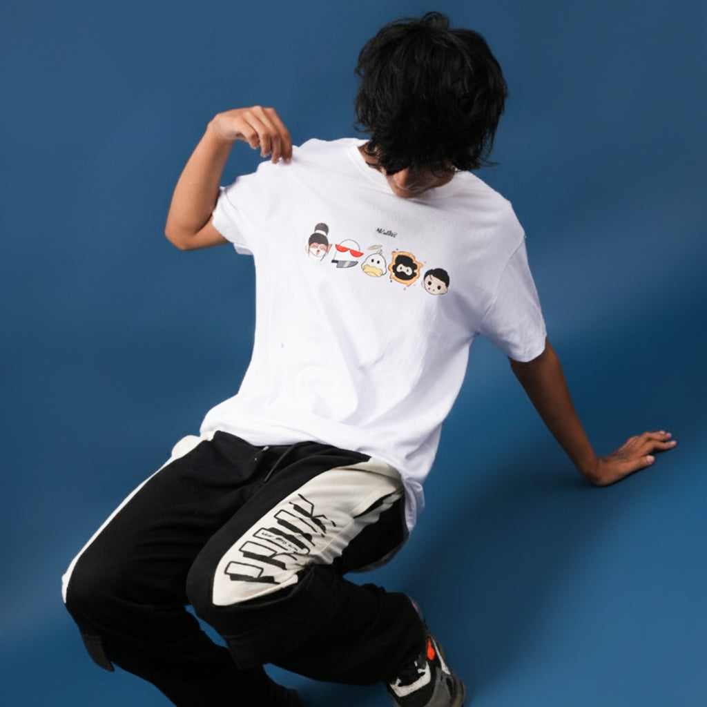 THE BASIC : All Character