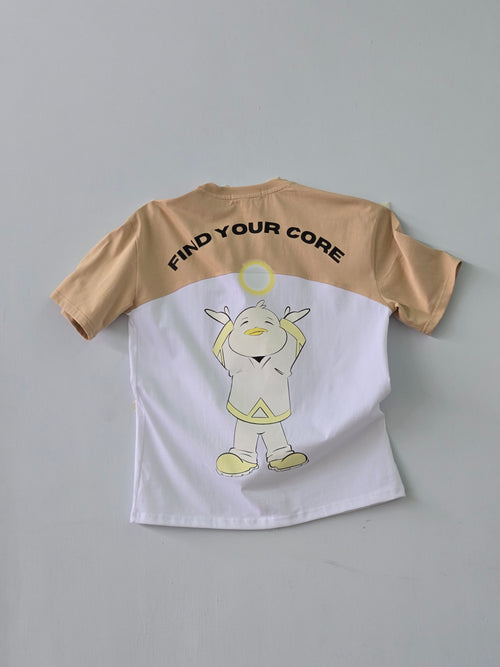 CHARLIE : find your core