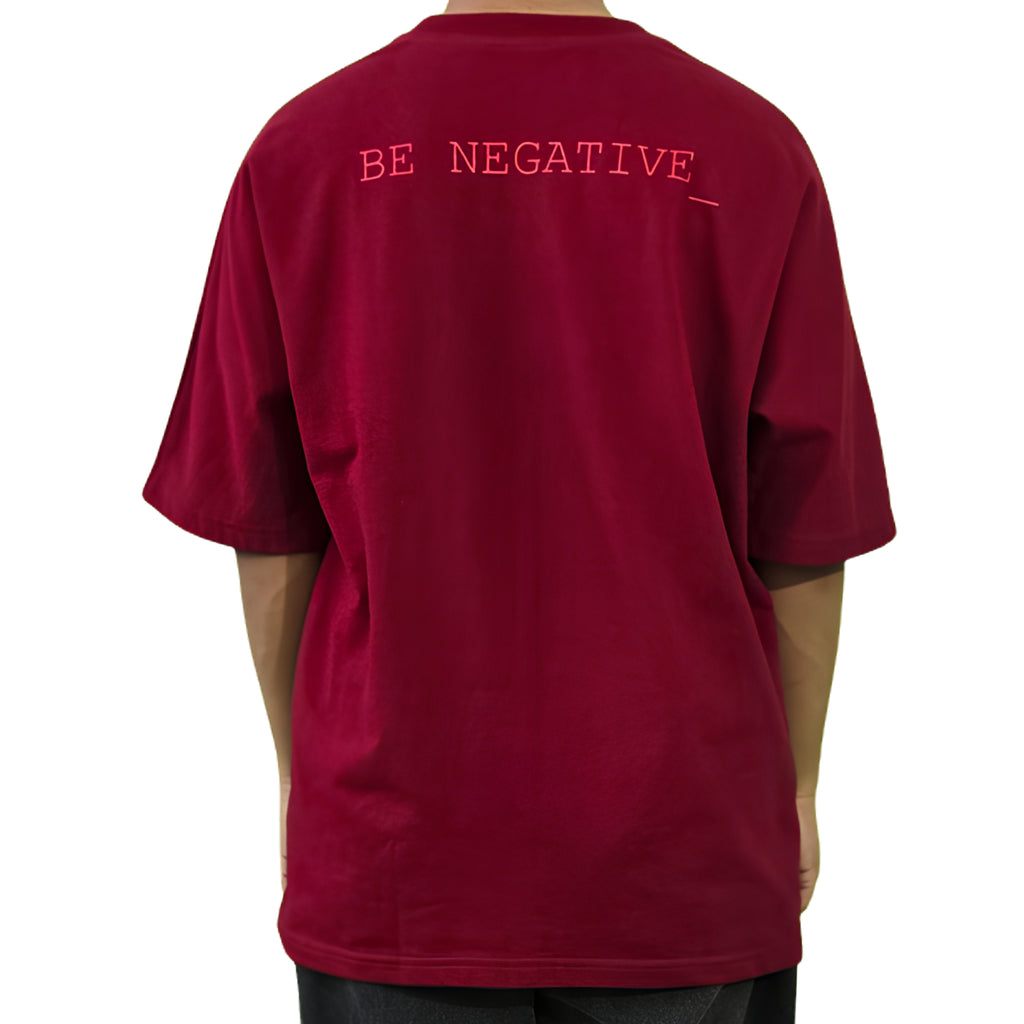 Be negative tshirt