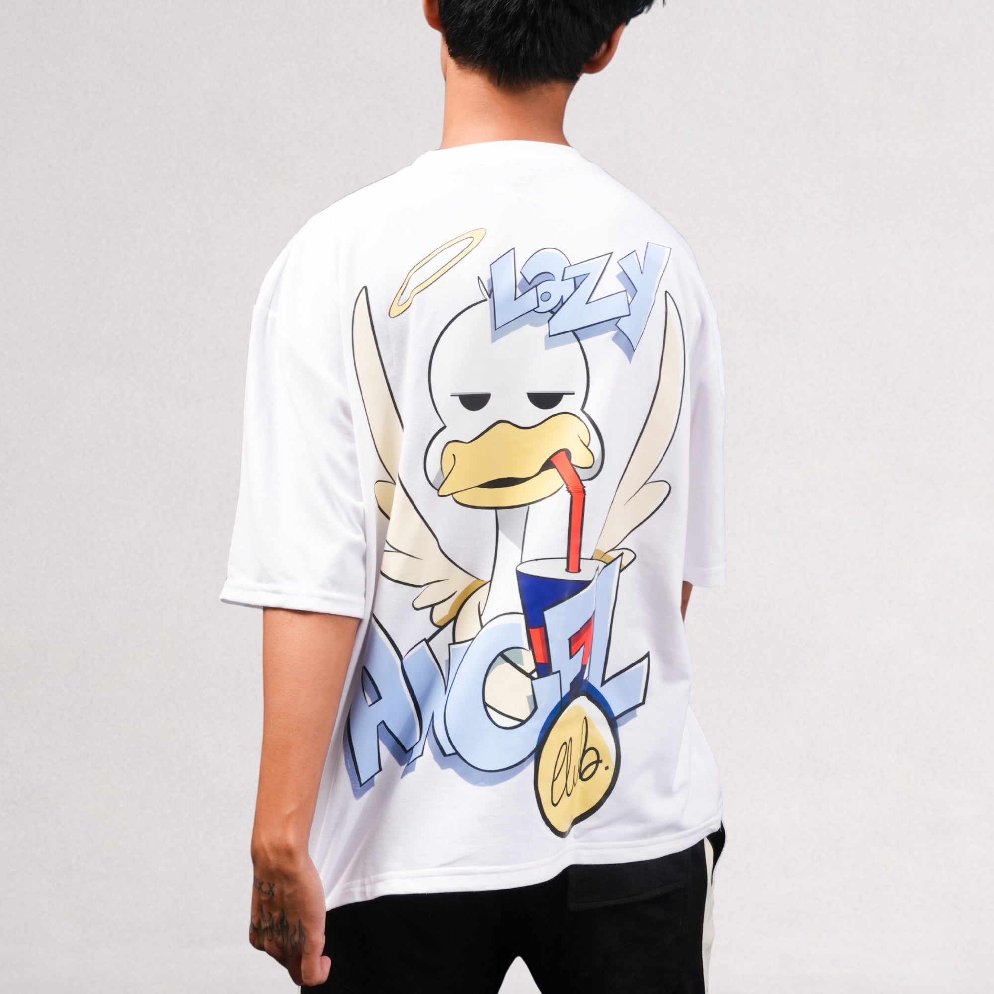 CHARLIE : Lazy Angel Club